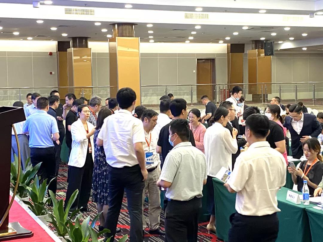 政企合力 务实求效 | 普菲特出席2021中国（深圳）政企对接洽谈会