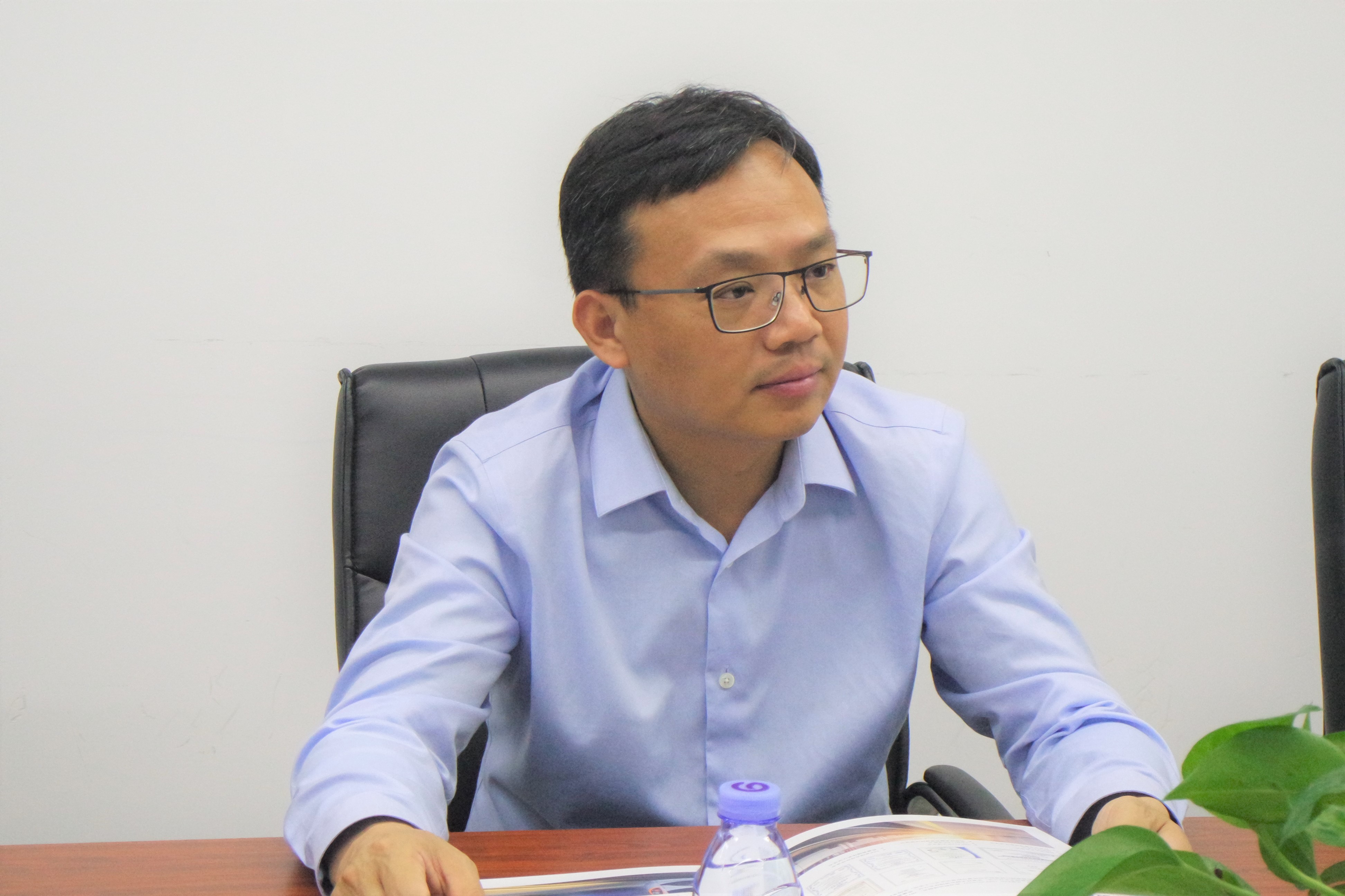 热烈欢迎常熟市古里镇领导一行莅临普菲特考察指导