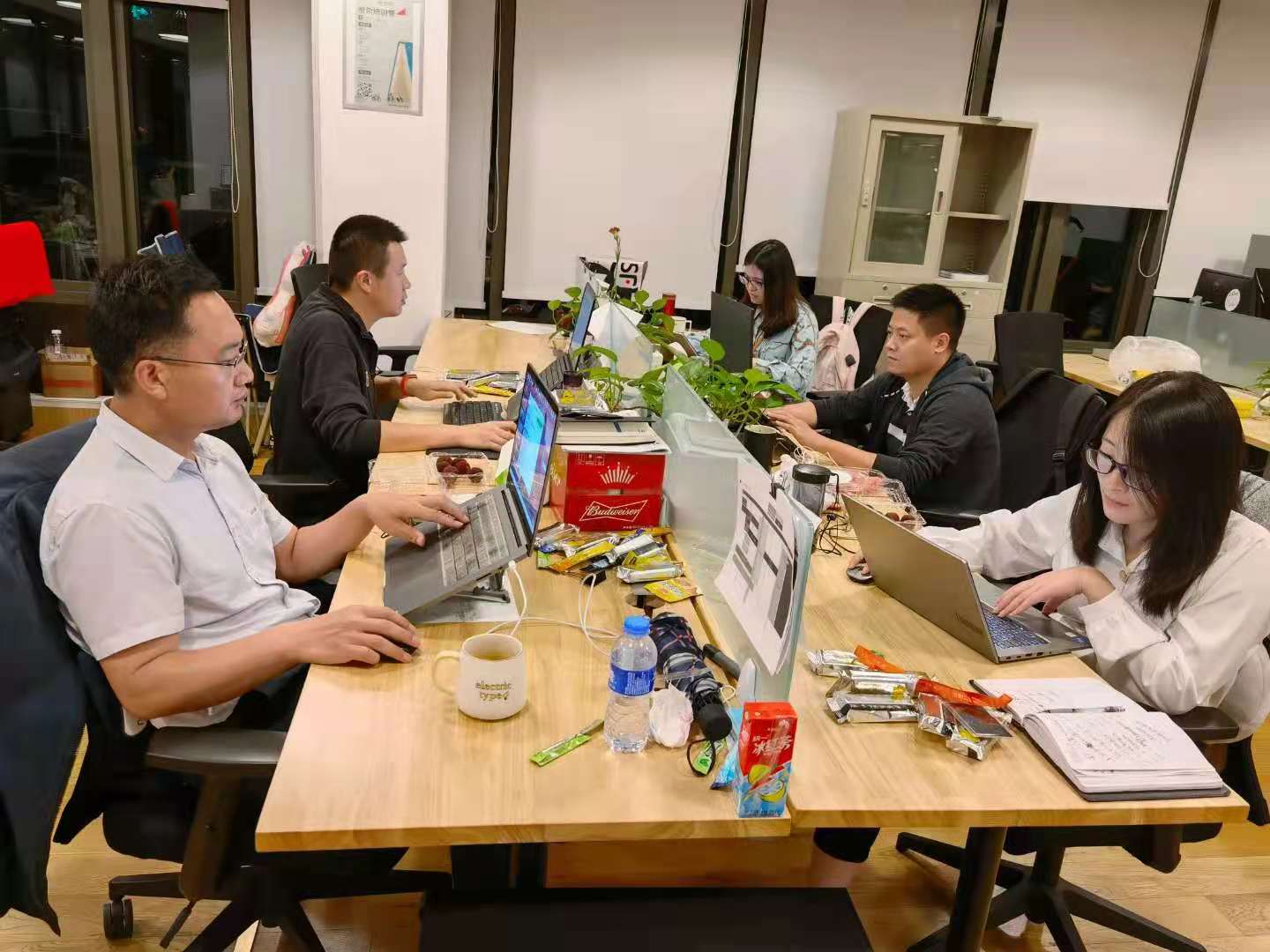 “让中国没有难做的芯片” | 摩尔精英数字化建设项目一期顺利上线