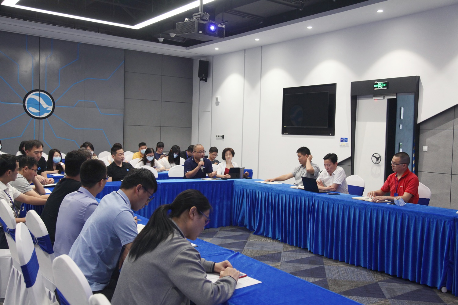 赋能智慧海洋工程 | 云洲智能&思普软件&普菲特 数字研发管理平台项目正式启动