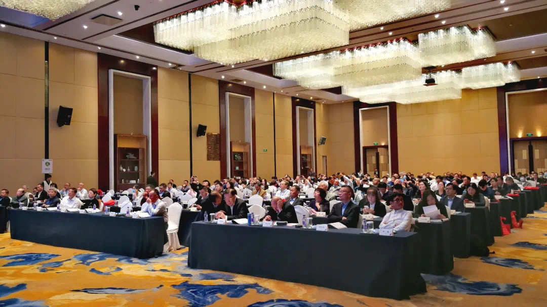 数据驱动，打造颜料行业“数字工厂” | 普菲特出席2021年海峡两岸国际有机颜料行业年会暨智能、安全、低碳论坛