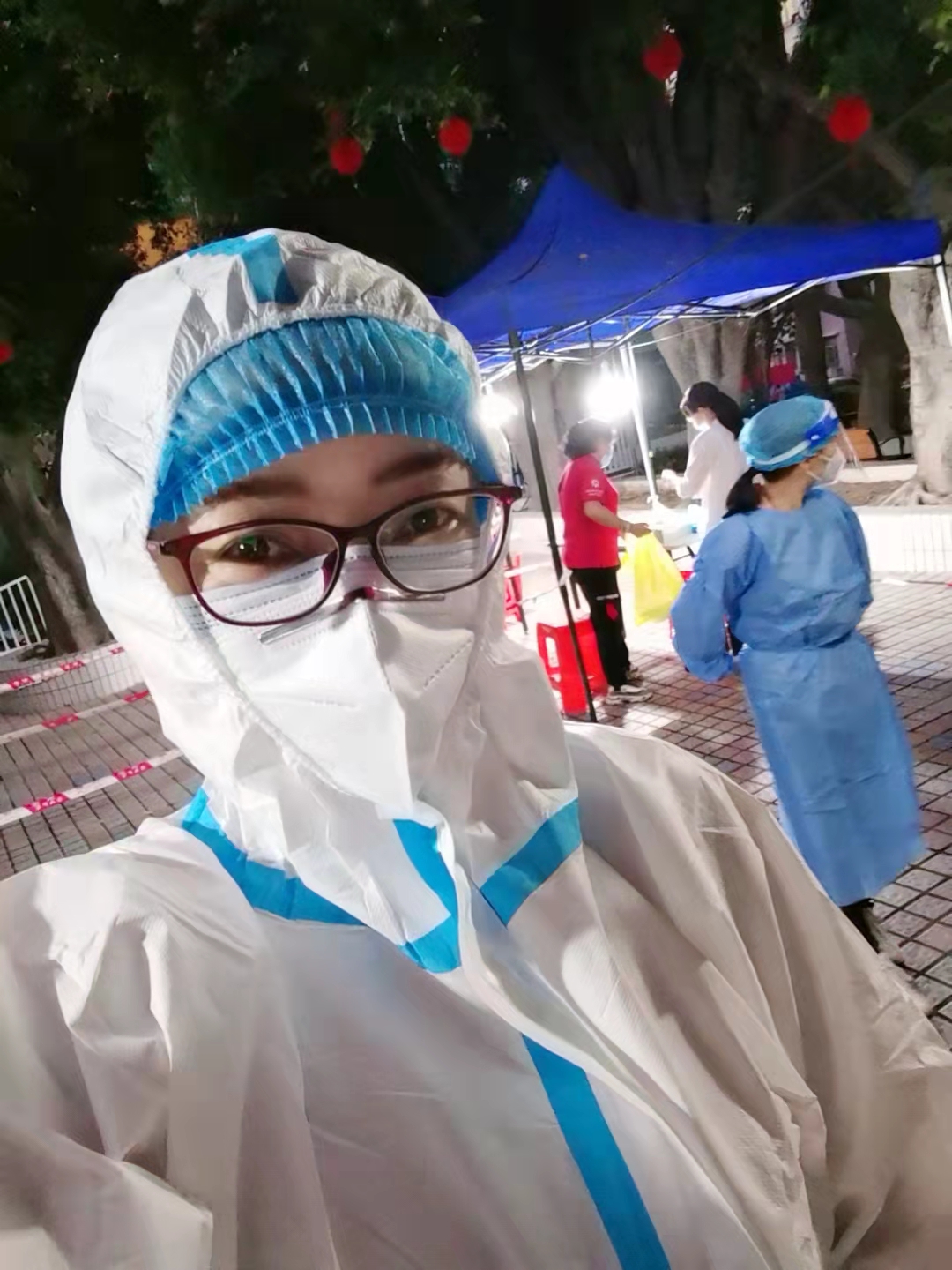 同心抗疫 共克时艰 | 普菲特志愿者助力疫情防控