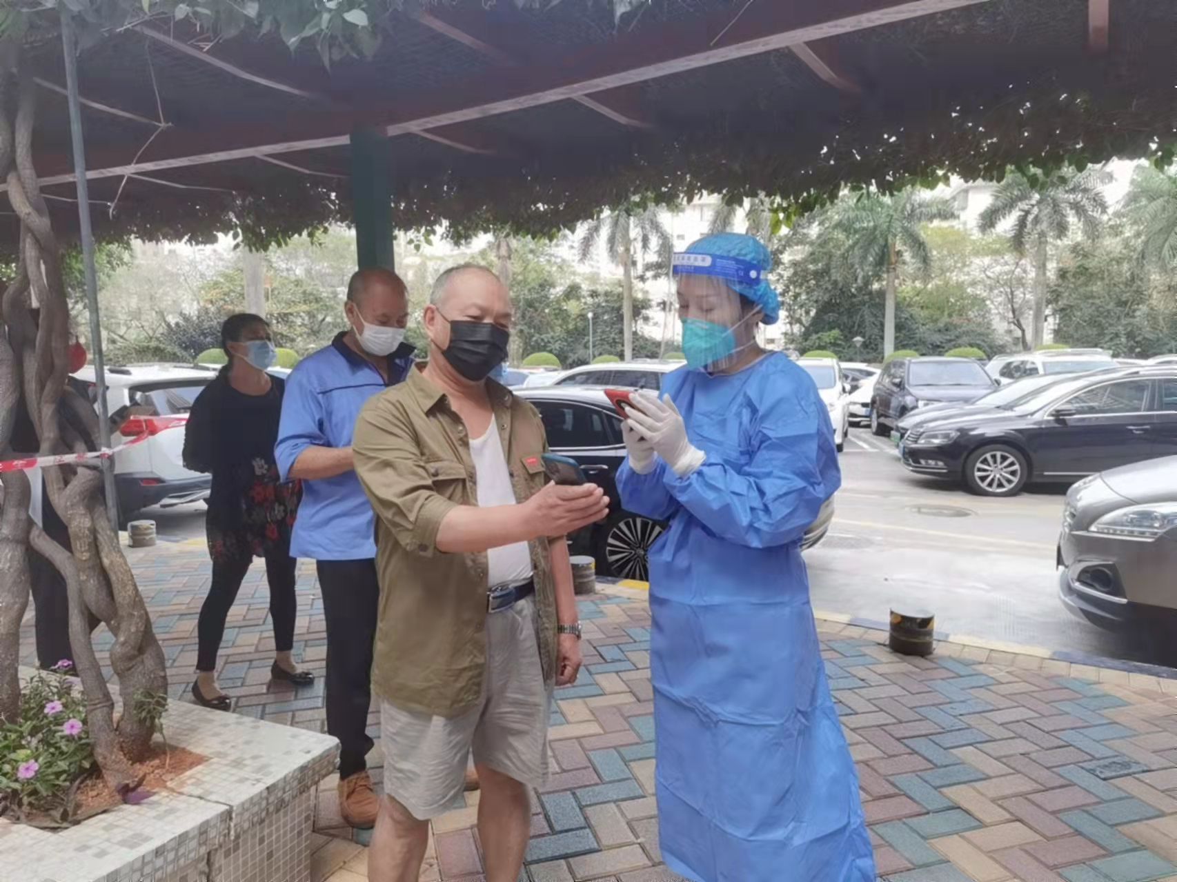 同心抗疫 共克时艰 | 普菲特志愿者助力疫情防控