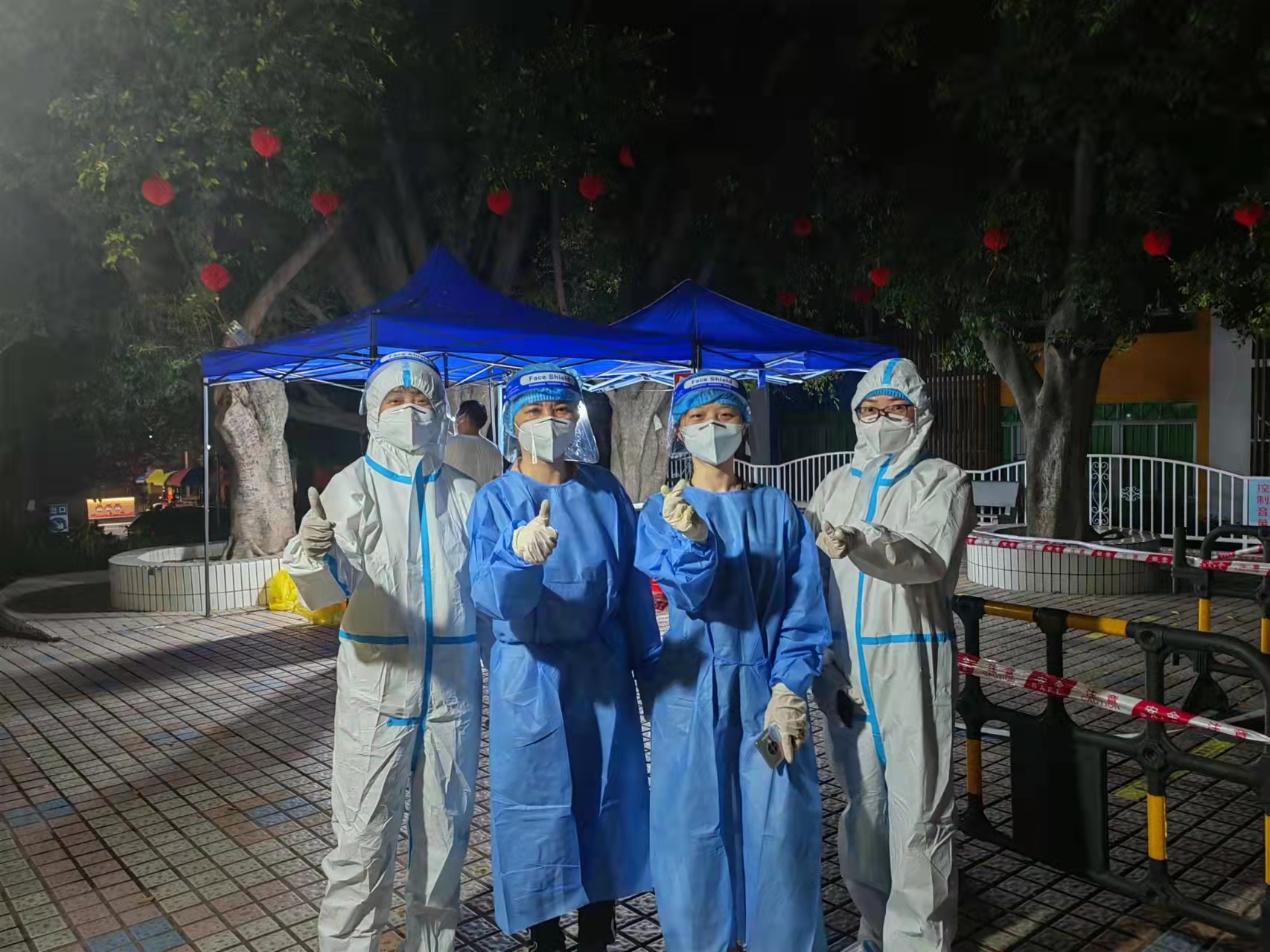 同心抗疫 共克时艰 | 普菲特志愿者助力疫情防控