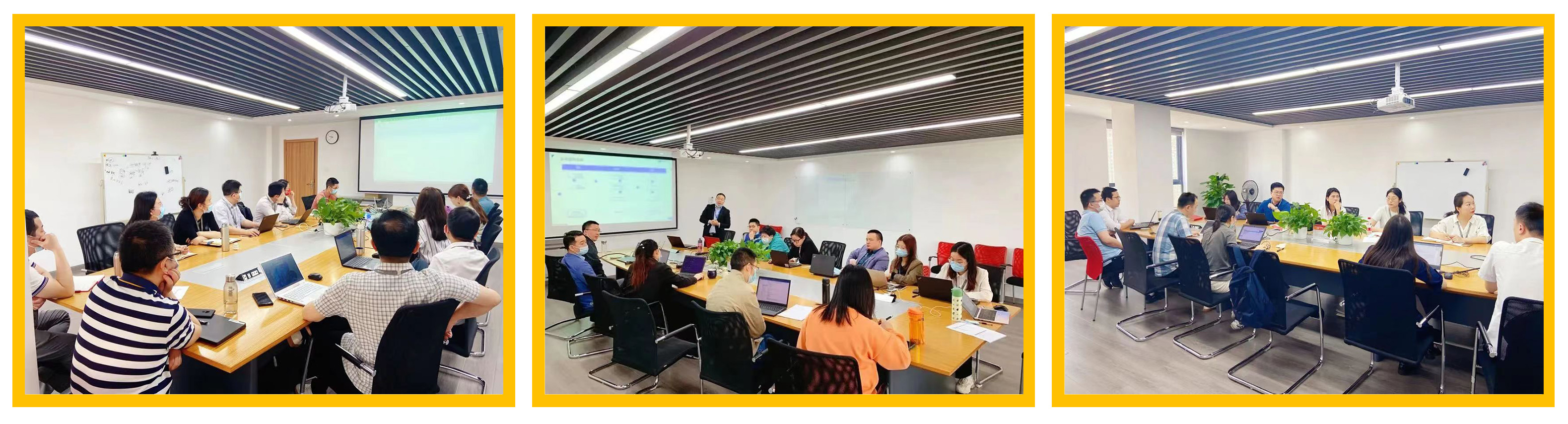 普菲特信息｜热烈祝贺武汉迈瑞SAP实施项目成功上线