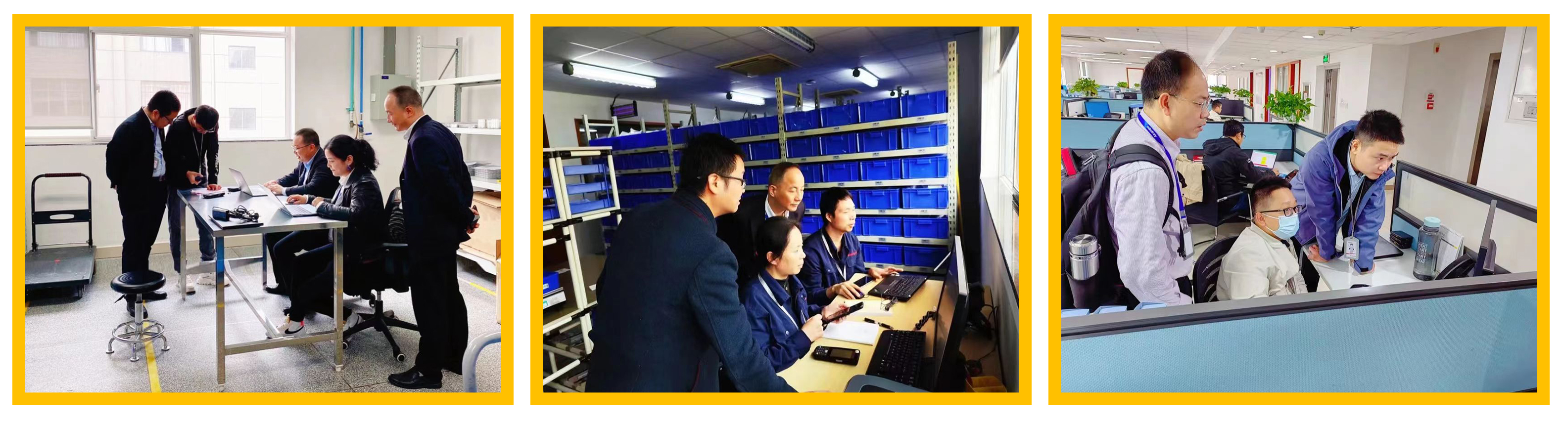 普菲特信息｜热烈祝贺武汉迈瑞SAP实施项目成功上线