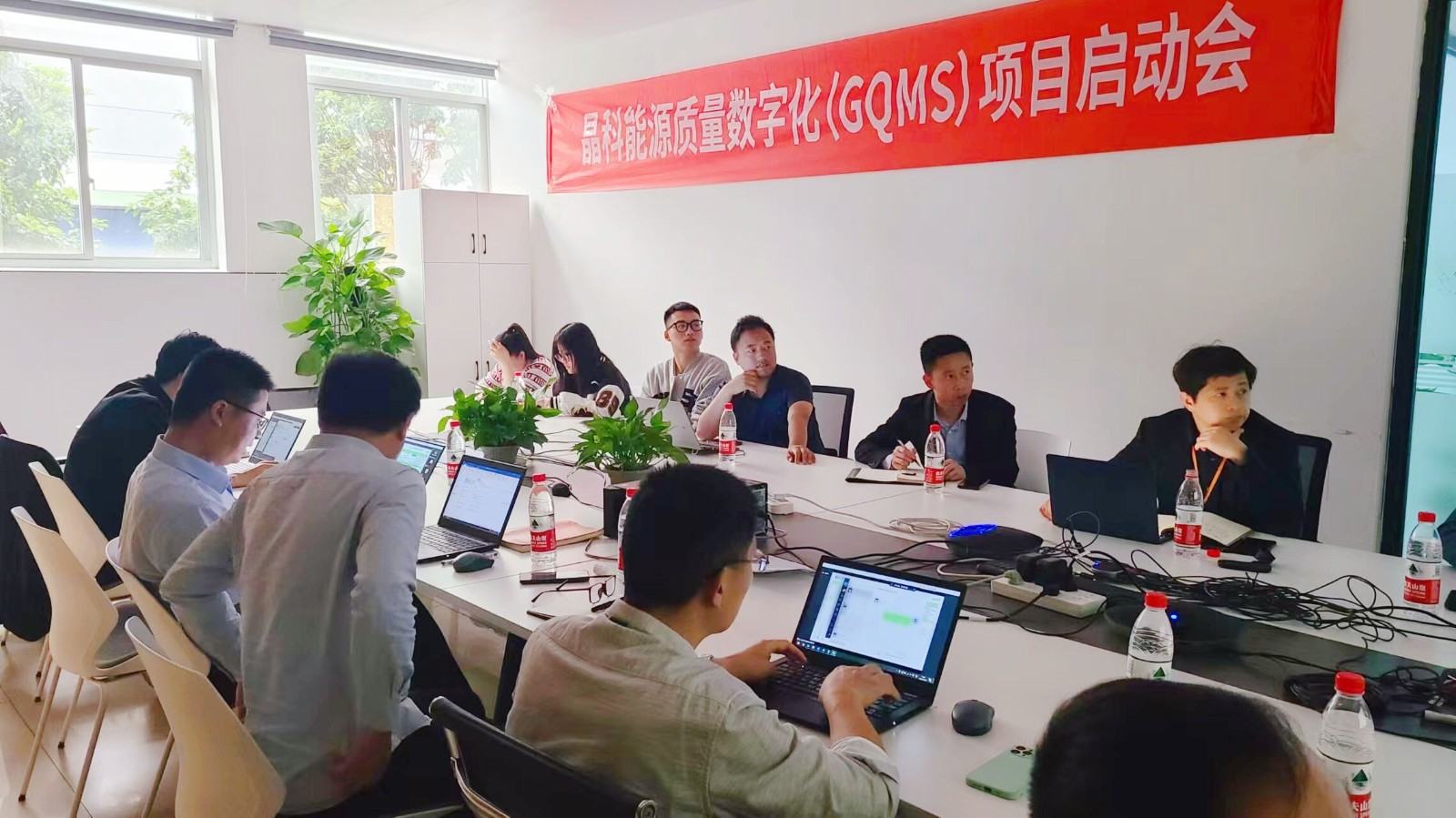 普菲特信息｜全面助推质量数字化革新，构建[晶科能源]质量管理体系新格局