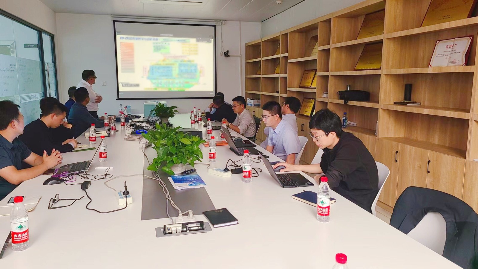 普菲特信息｜全面助推质量数字化革新，构建[晶科能源]质量管理体系新格局