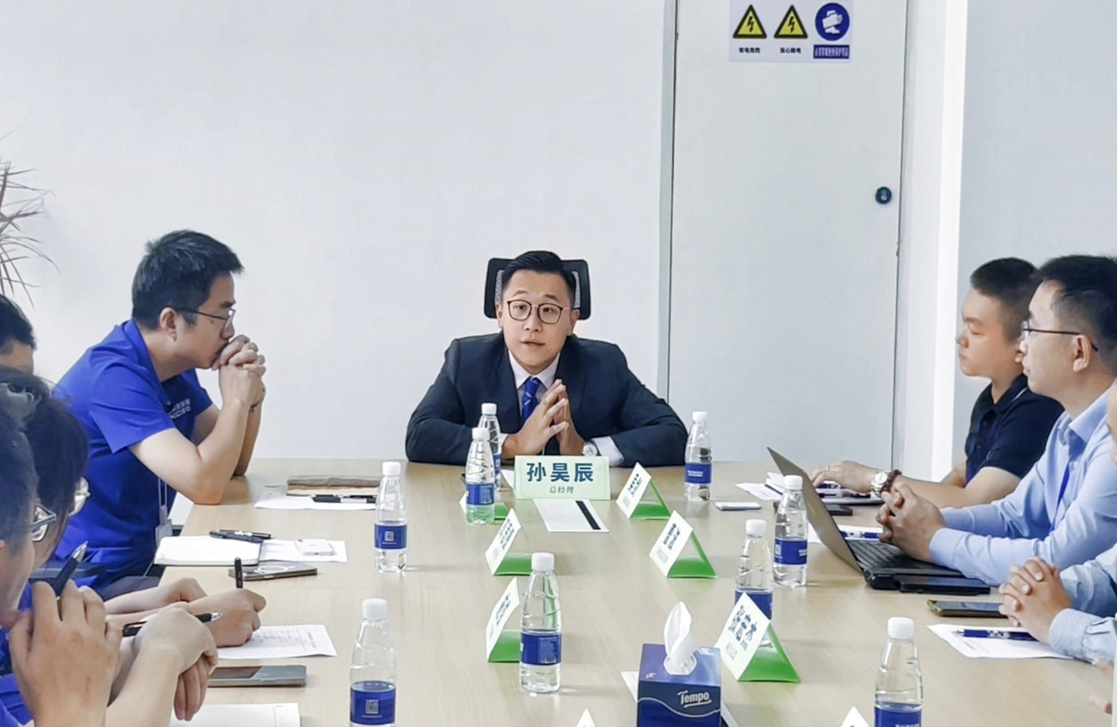 普菲特信息｜助力｢联公精密测量｣打造数字化转型新基筑