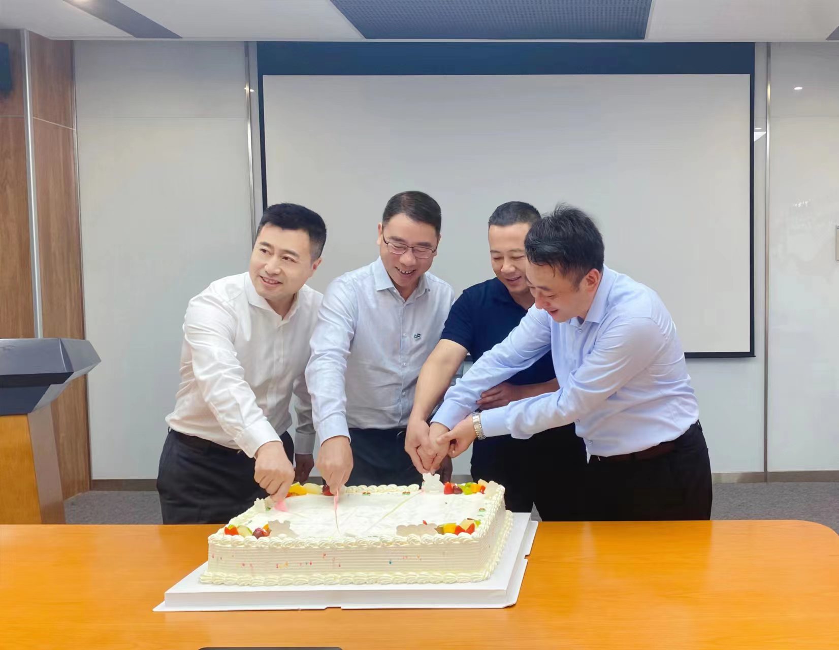 普菲特信息｜推动｢熙泰智能｣迈入跨越式发展新征程