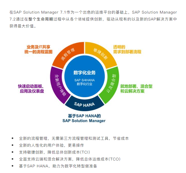 如何玩转Solution Manager
