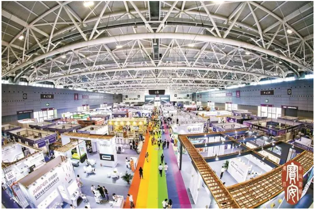 普菲特精彩亮相2020宝博会