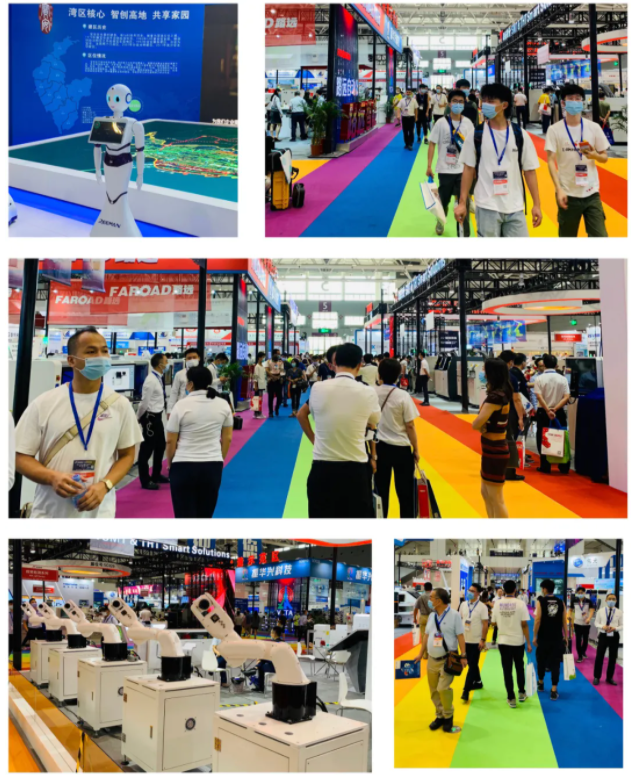 普菲特精彩亮相2020宝博会