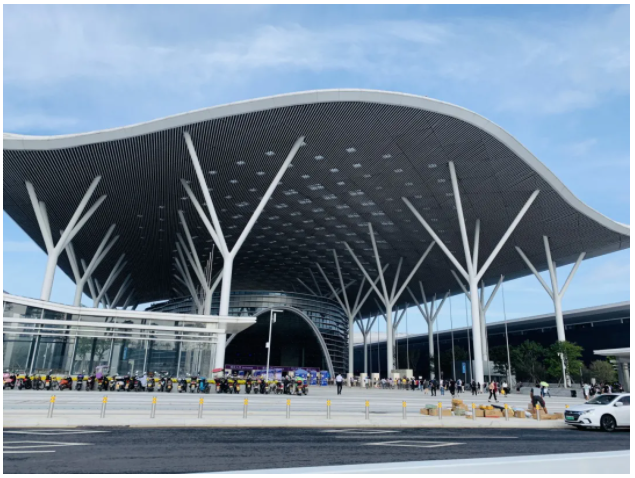 普菲特精彩亮相2020宝博会