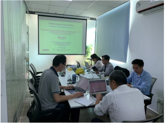 普菲特通过CMMI-3认证，软件能力到达新高度​