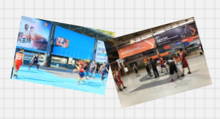 第三届“联盟杯”精英联赛晋级赛开赛啦