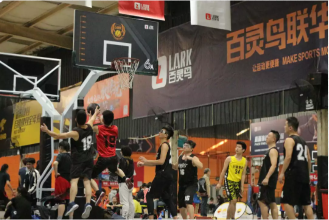 第三届“联盟杯”精英联赛晋级赛开赛啦