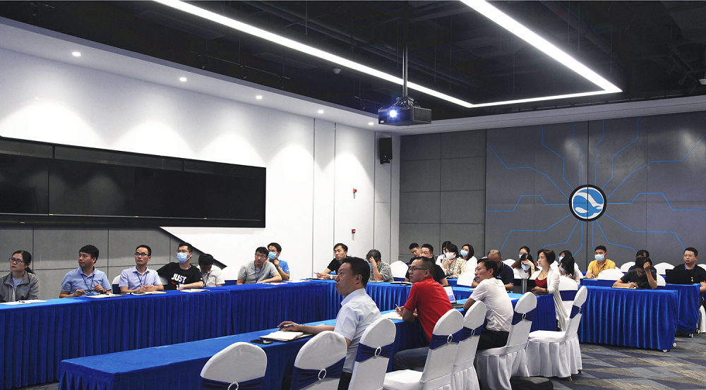 赋能智慧海洋工程 | 云洲智能&思普软件&普菲特 数字研发管理平台项目正式启动