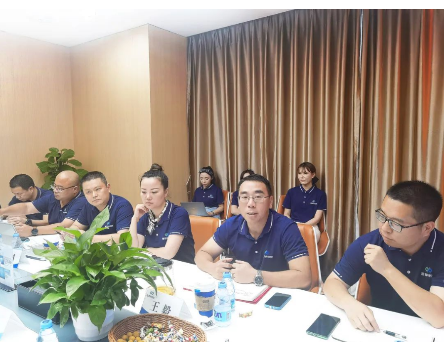 勤思巧干苦攀 风逆我自昂扬｜2022普菲特年中总结大会顺利召开