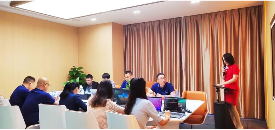 扬帆数字化新蓝海｜祝贺普菲特数字智造事业群成立